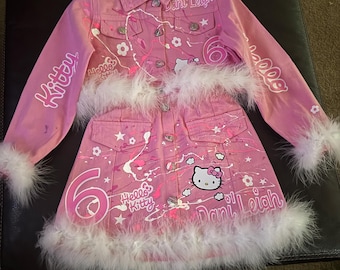 Personalisiertes Geburtstags-Outfit