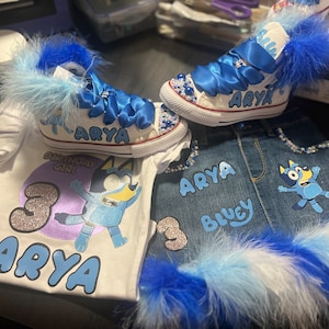 Custom Birthday Outfit