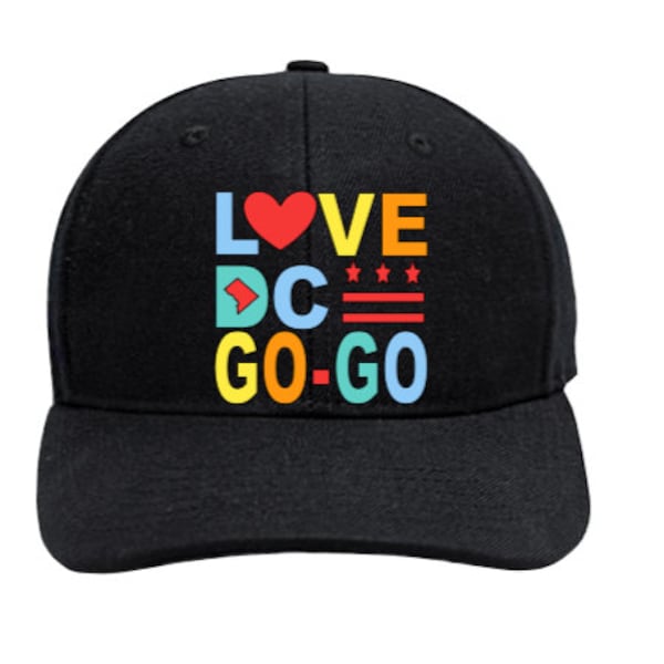 Love DC GOGO Cap