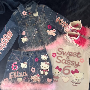 Custom Birthday Outfit