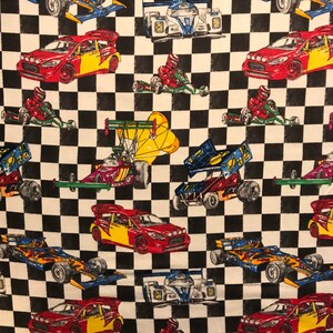 Personalized Race Cars2 Blanket