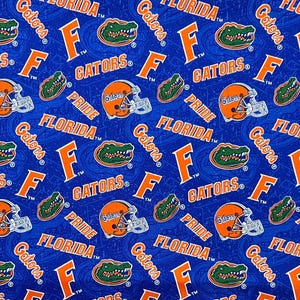 Personalized Florida Gators