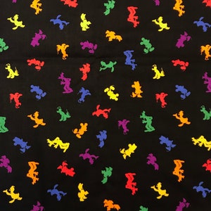 Personalized Mickey Mouse and Friends Blanket image 2