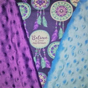Dreamcatcher Blanket - Etsy