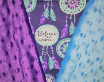 Personalized Dreamcatcher Blanket