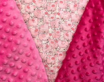 Personalized Pigs Blanket