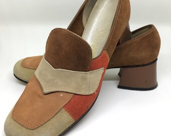 earth shoes original 1970s