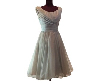 Back to the Future Prom Dress - Etsy
