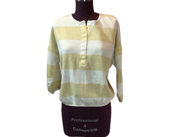 Henley Sweatshirt - Etsy