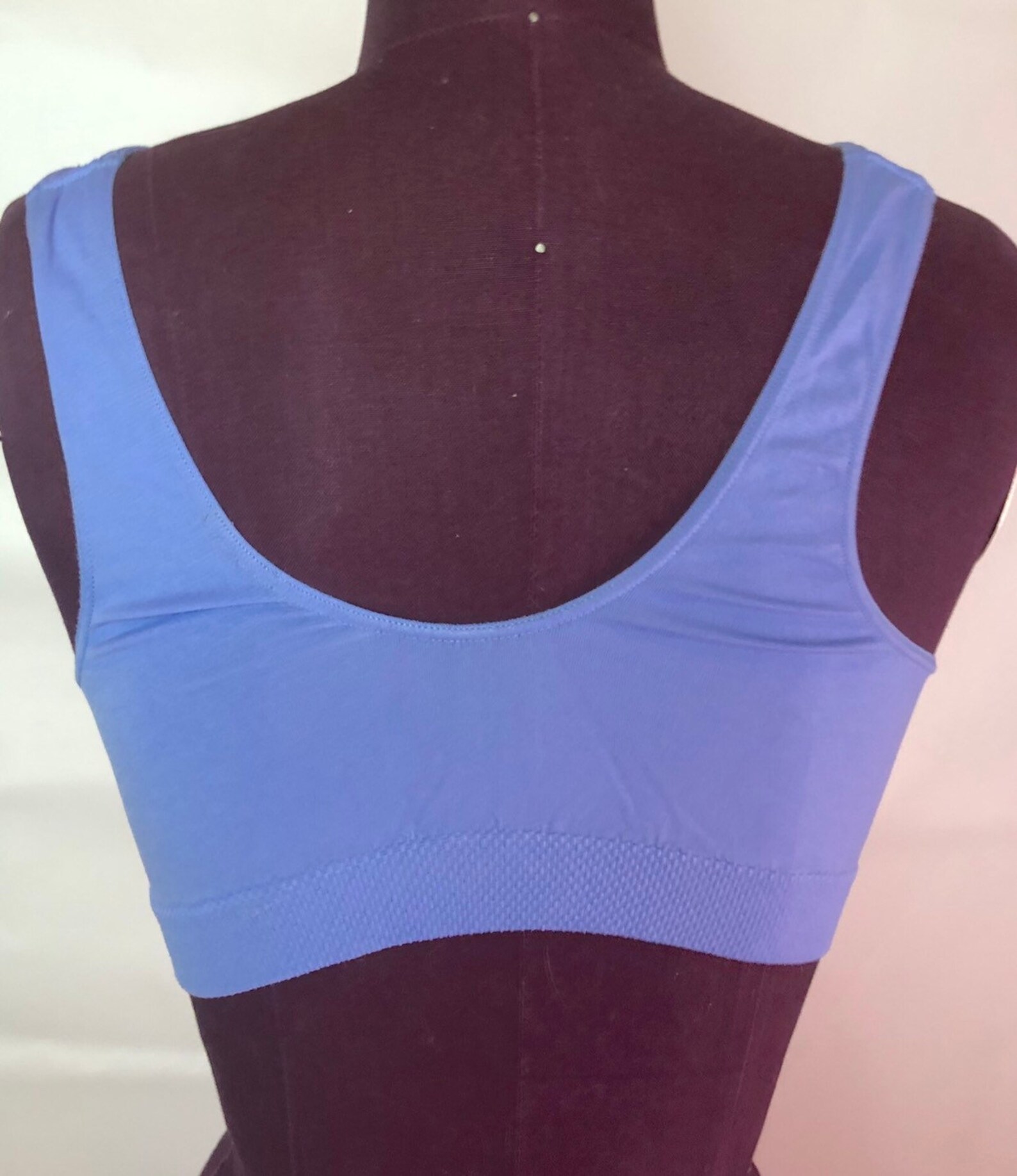 MATCHING Sports Bra Panties SET Stretchy 1990s Vintage Etsy