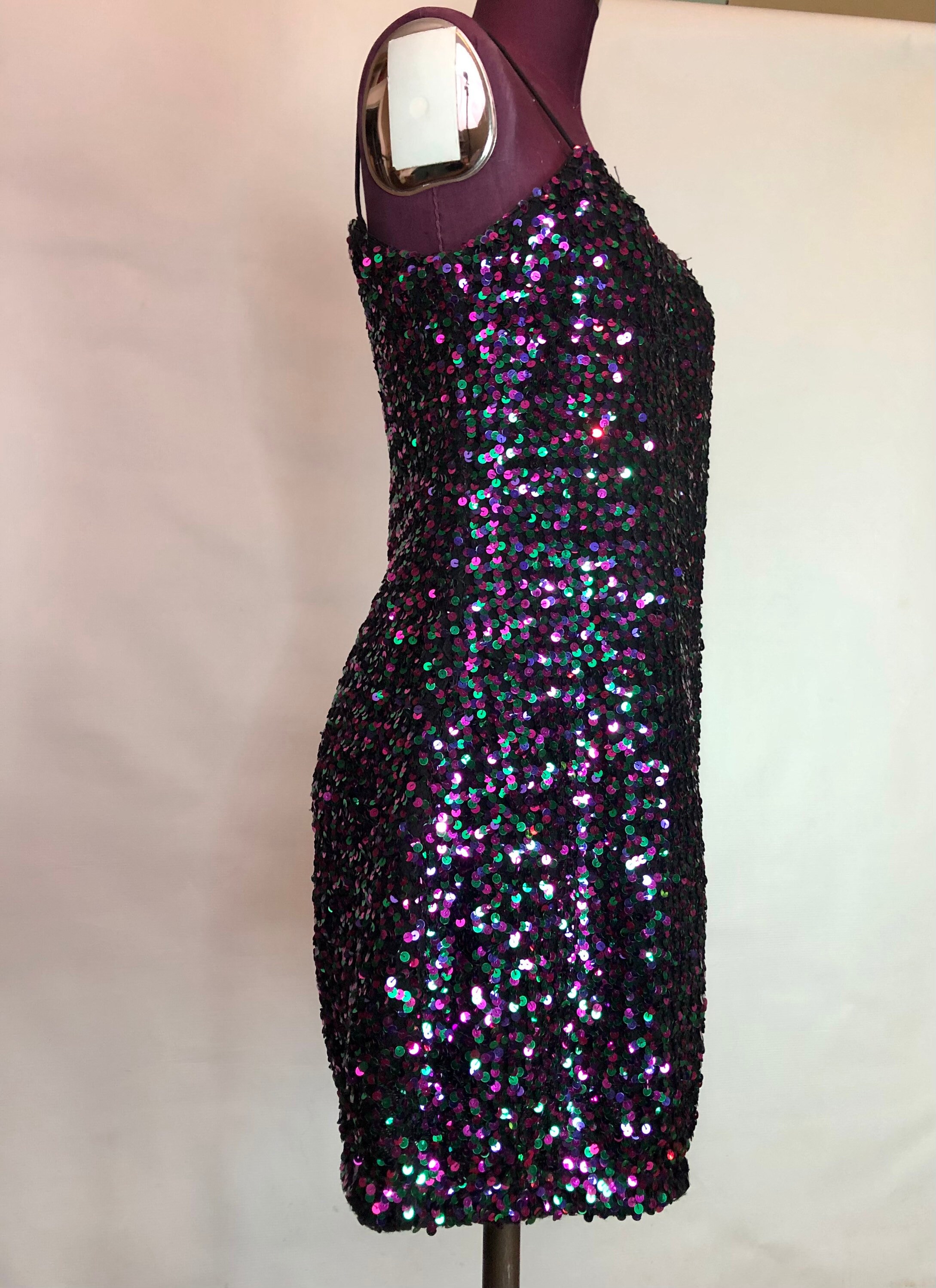 womens mardi gras cocktail dress