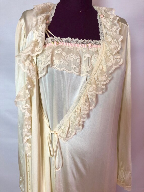 maxi night robe