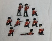 British Lead Soldiers, Toy Soldier, American Revolutionary War, Revolutionary War Miniatures