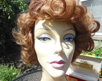 Vintage Strawberry Blonde Etsy