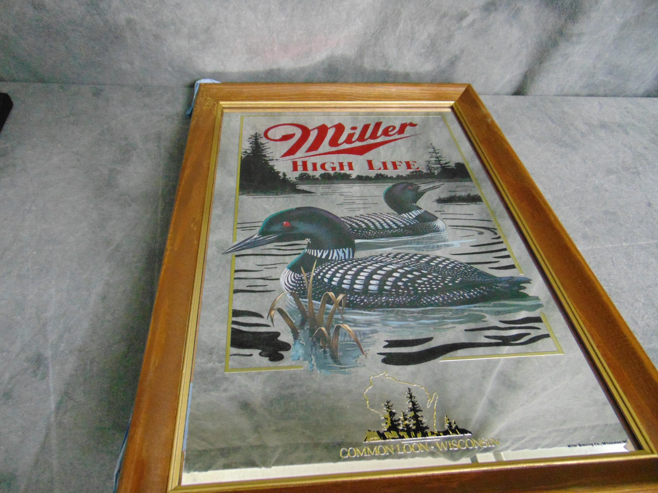 Miller High Life Mirrors - Etsy