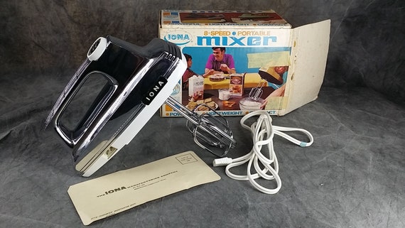 iona hand mixer