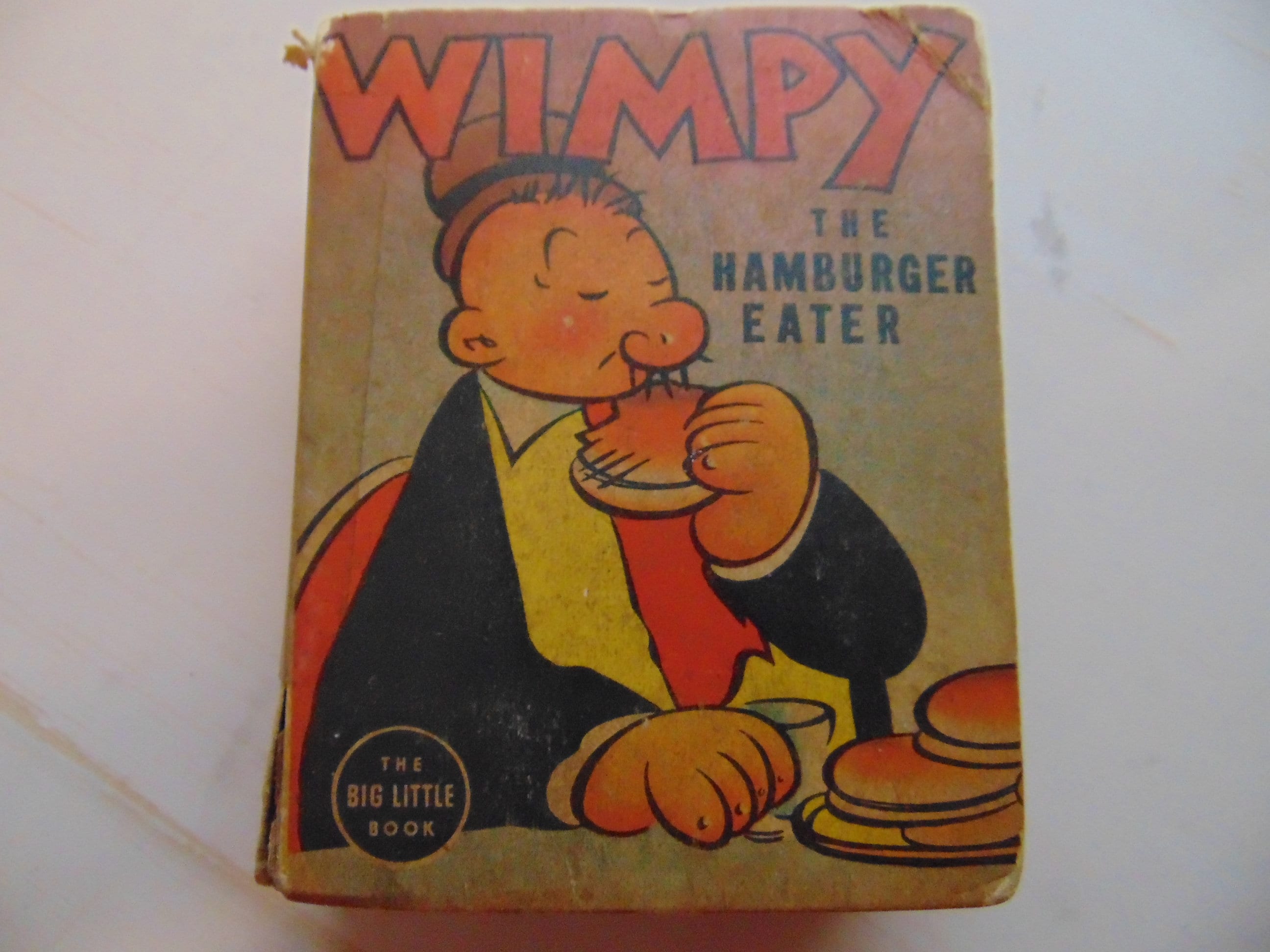 Wimpy Hamburgers - Etsy Wimpy Hamburgers - Etsy