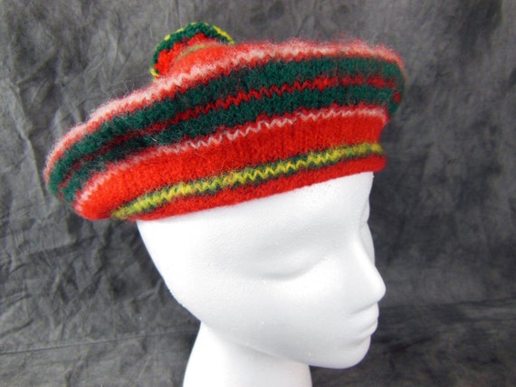 golf tam hat