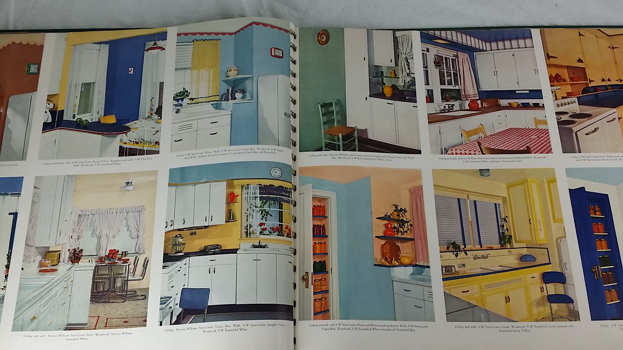 Sherwin Williams Paint Book | Home Decor Ideas