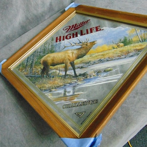 Miller High Life Mirrors - Etsy