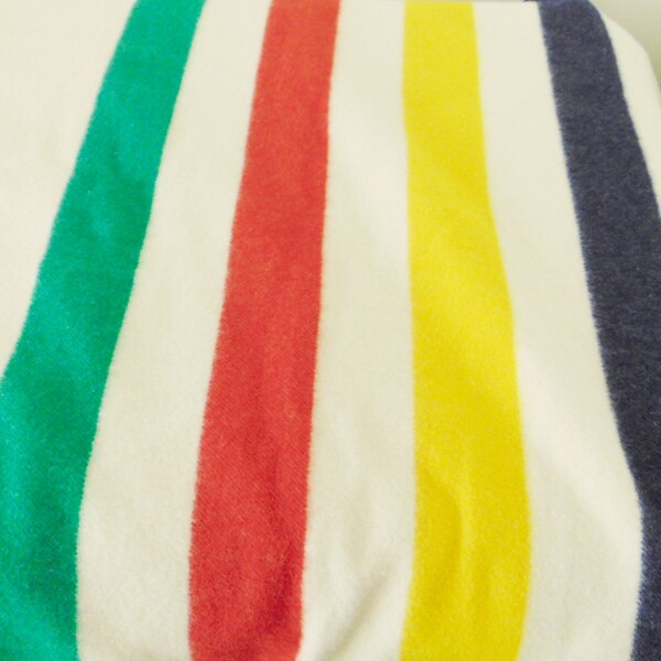 Hudson Bay Blanket Etsy