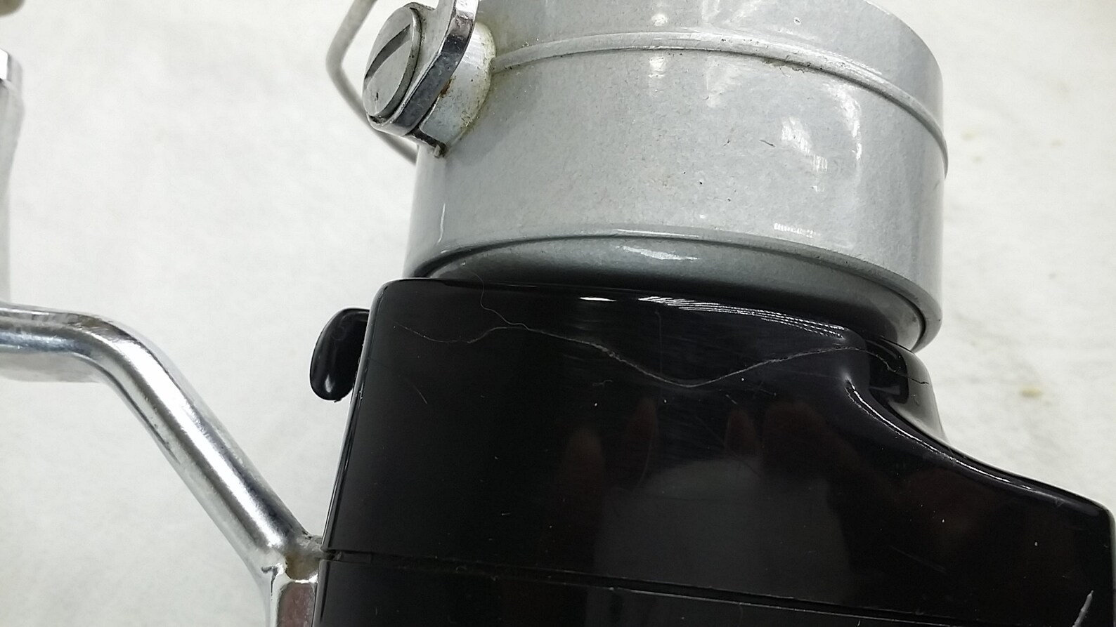 Old Pal Reel Lectric Electric Spinning Reel vintage Fishing Etsy