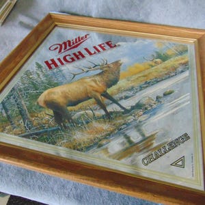 Miller High Life Mirrors - Etsy