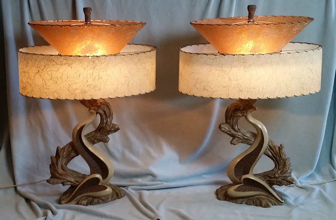 Vintage lamps 1950s online