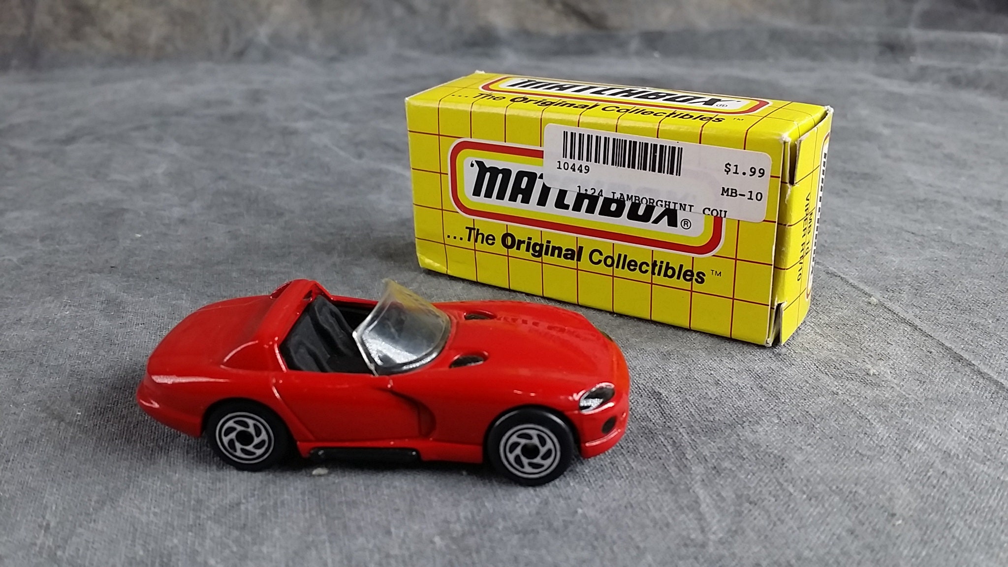 Matchbox dodge viper Matchbox dodge viper