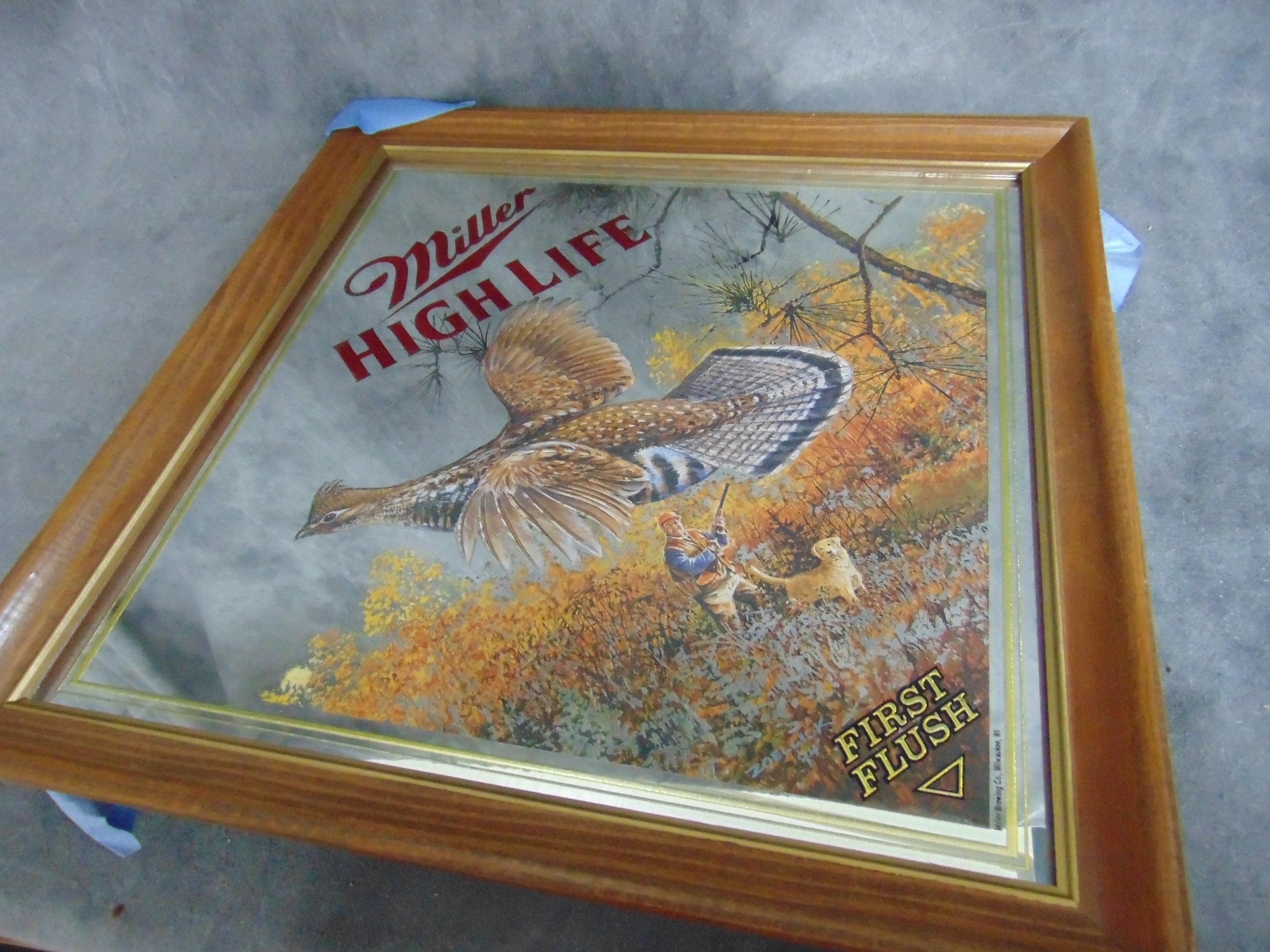 Miller High Life Beer Mirrors - Etsy