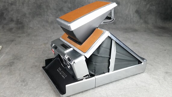 た*り様 Polaroid SX-70 Land Camera 動作未確認 POLAROID SX-70 LAND CAMERA 動作未確認