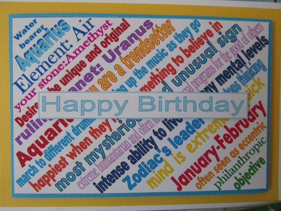march 2 birthday aquarius horoscope