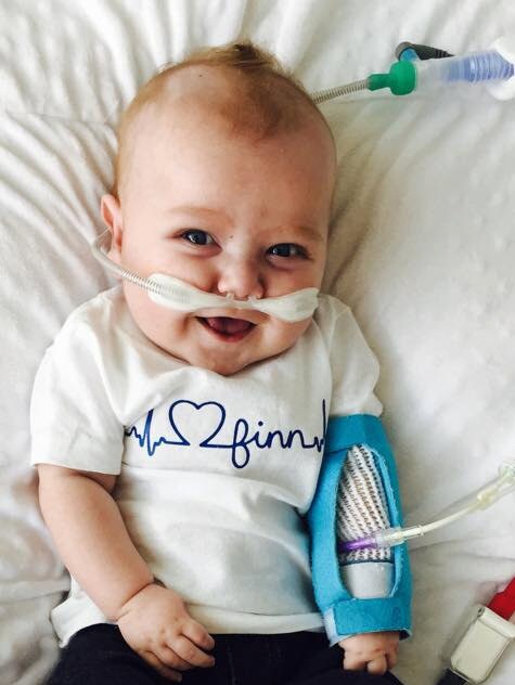 Love Finn Onesie OR Toddler/Youth Tshirt {100% of proceeds to benefit…