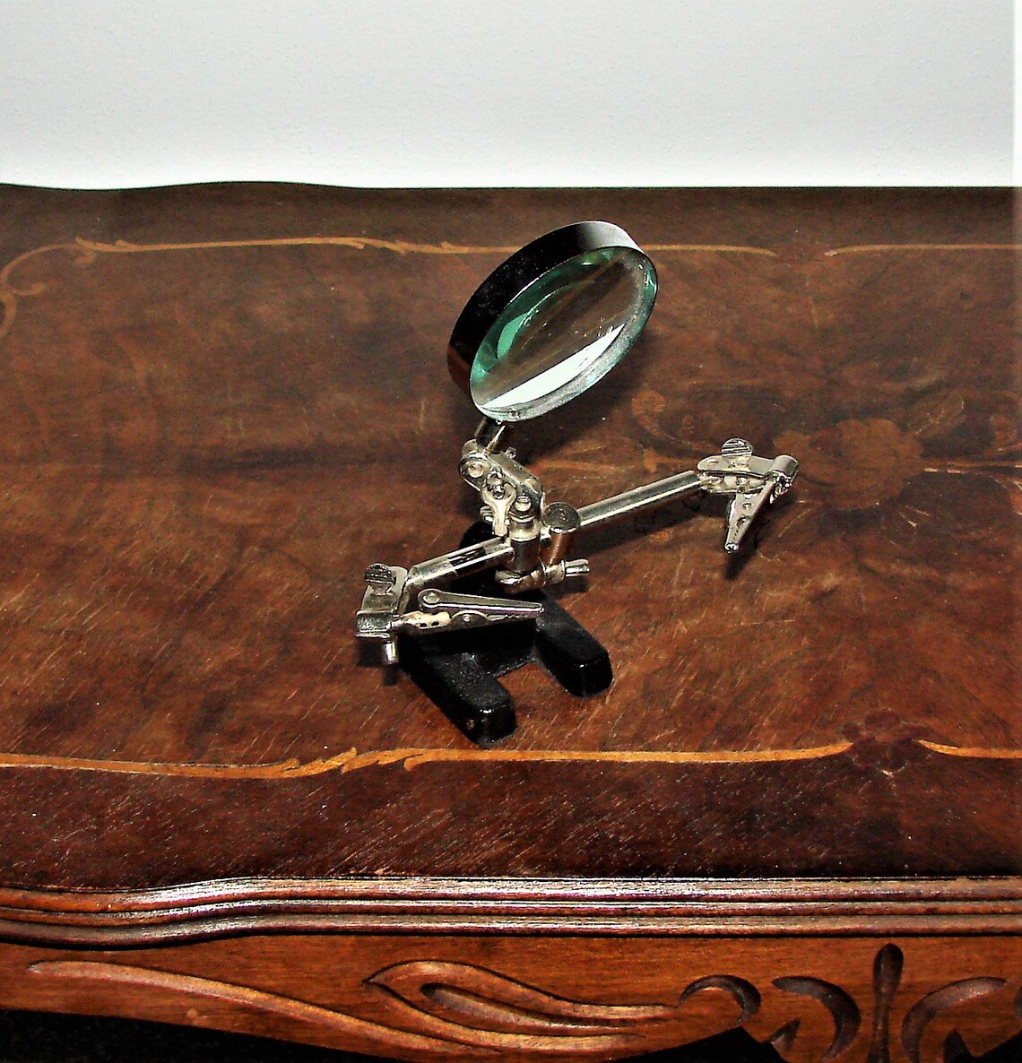 Jewelry Making Magnifying Glass / Quality Magnifying Glass Etsy