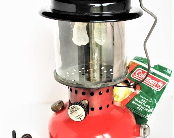 Kamplite Lantern Model RL32A Vintage Camping Lantern Etsy