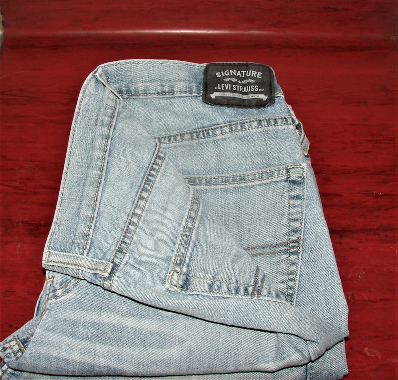 mens levi jeans slim straight