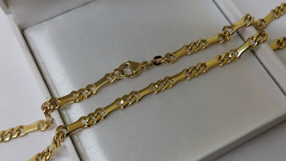 50 Cm Necklace Necklace Silver Chain Link Necklace Si Gem