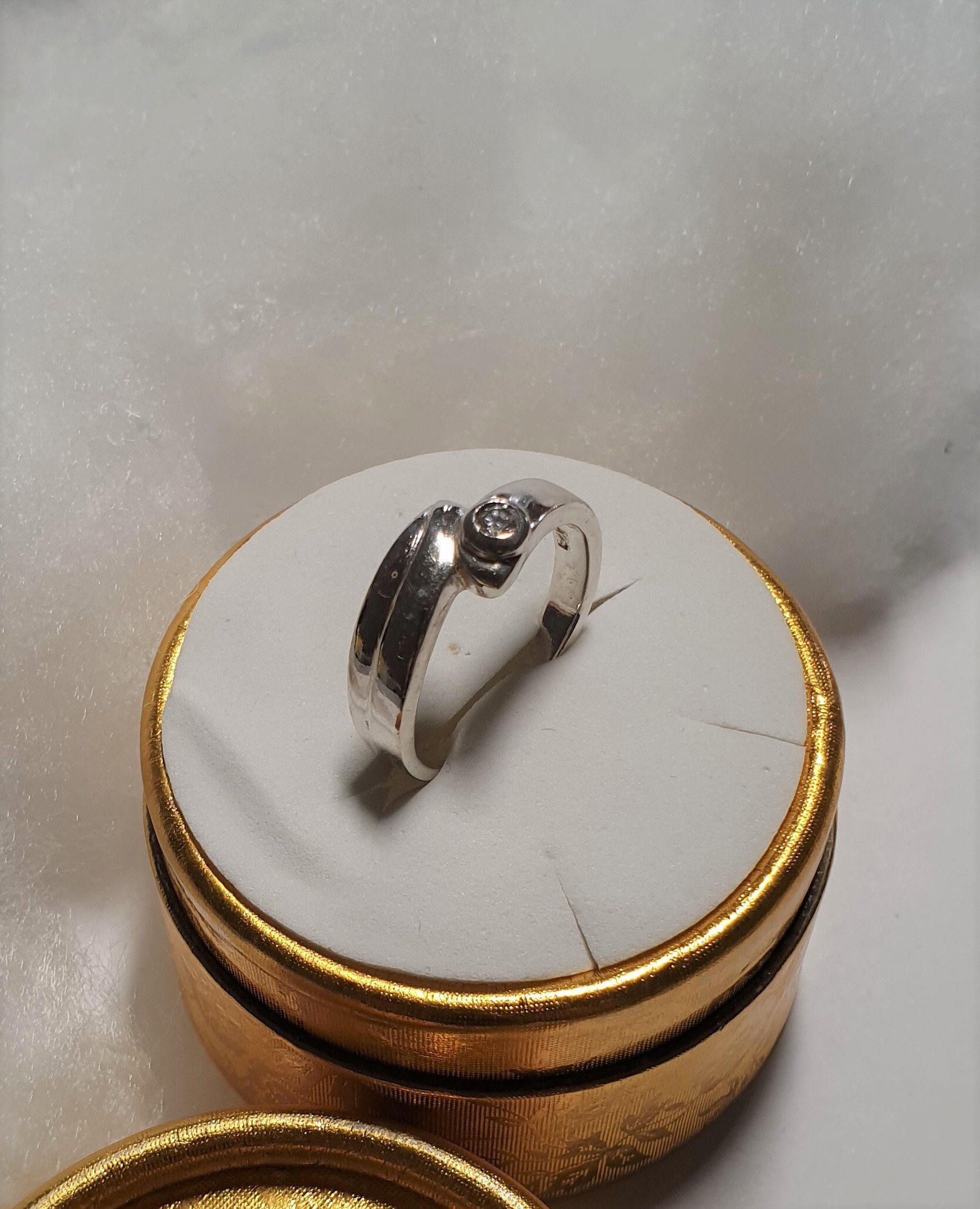Silver Ring LSR492