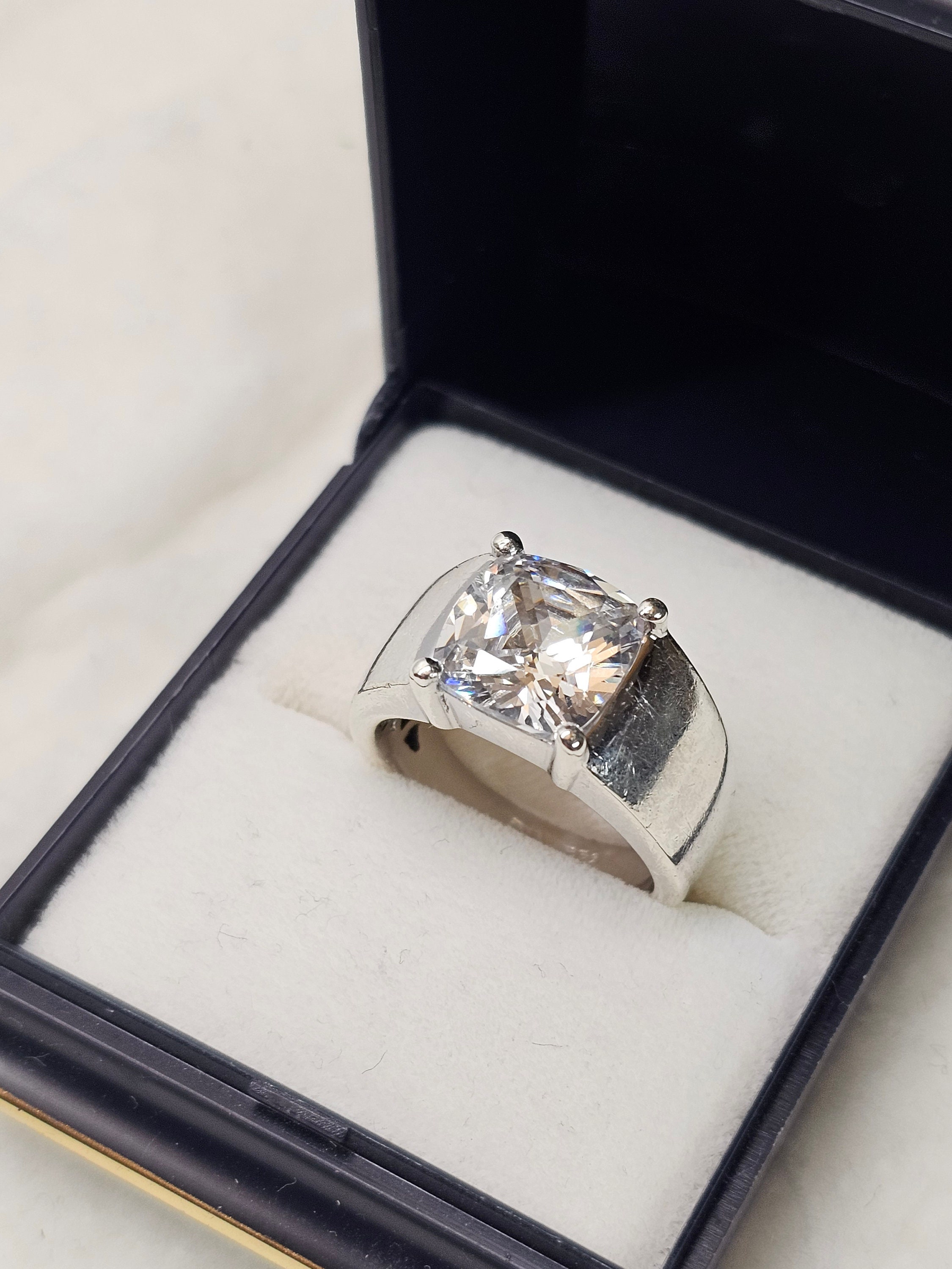 MAIDEN＊R-133 Silver925 #10 Maiden Ring by Alex Sanchez- 11 – Gallup Trading