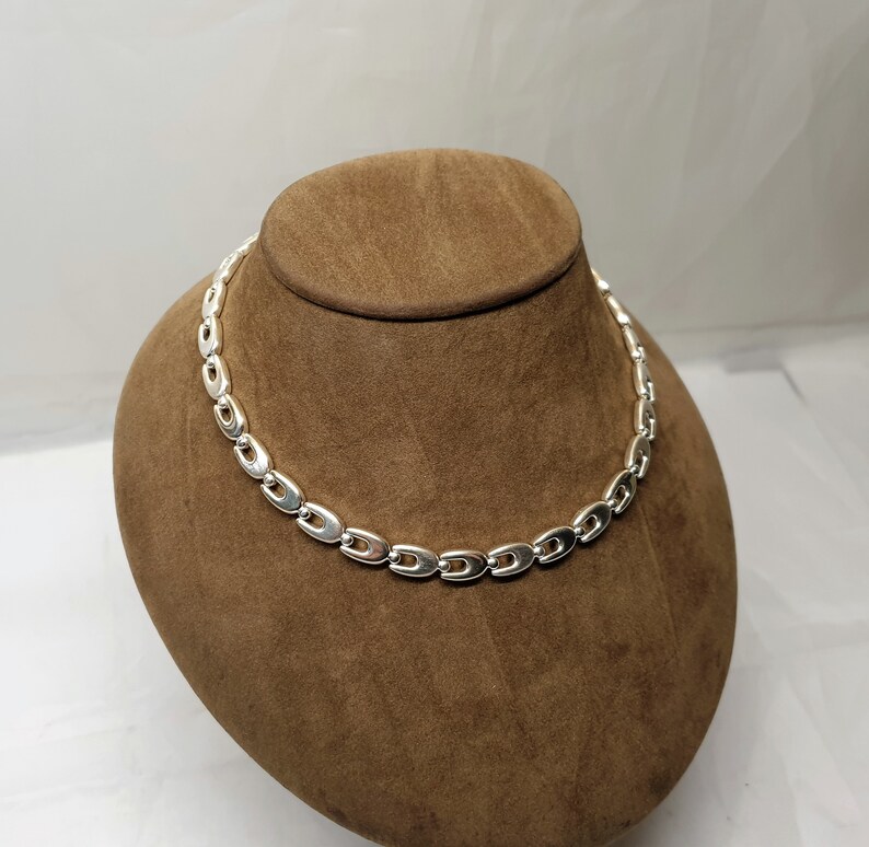 TOAOB Edelstahl Ketten Set - 20x 50cm Halsketten Mit Verschluss Für Schmuckherstellung