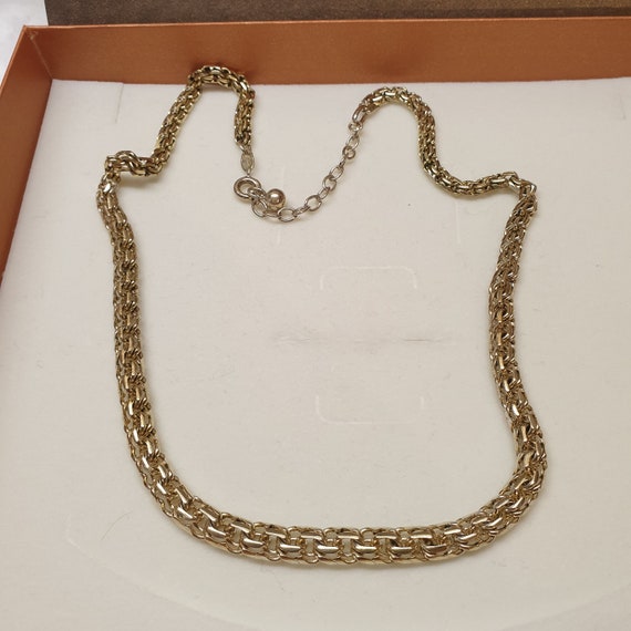 43 – 48,5 cm Nostalgische Halskette Collier Kette… - image 3