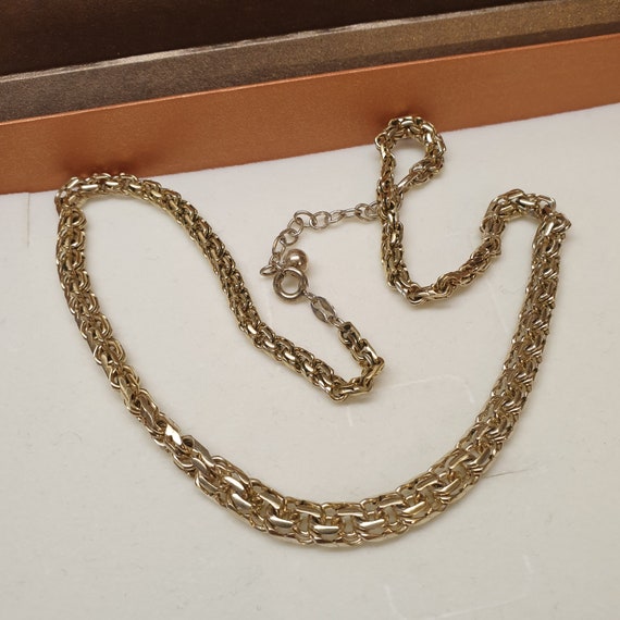 43 – 48,5 cm Nostalgische Halskette Collier Kette… - image 2