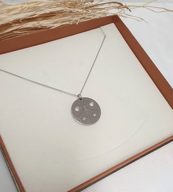 45 – 47 cm Kette Halskette Gliederkette Silber 92… - image 3