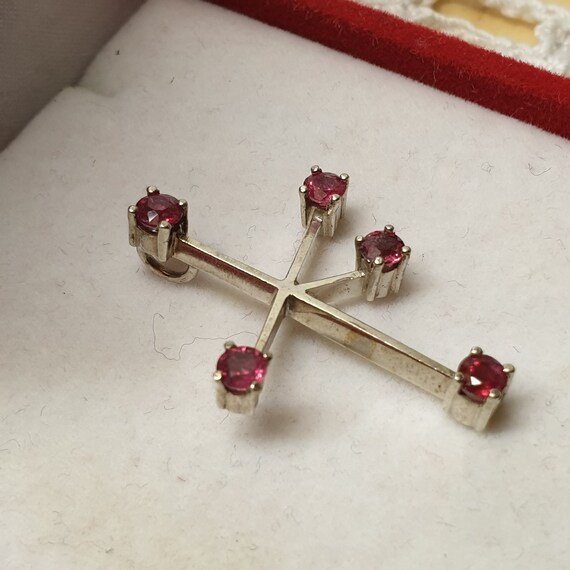 I04 Collier Vergoldete Vögel Auf Einem Zweig Sterling Silber 925