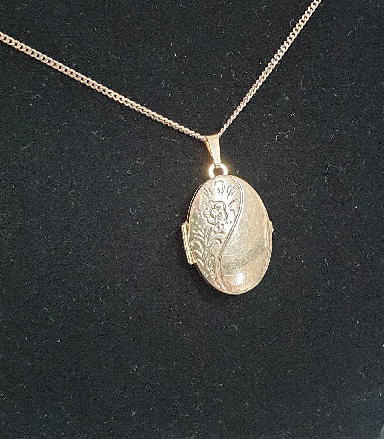 Hirte Jesus Anhänger Halskette In 14K Oder 18K Gold, Jesus