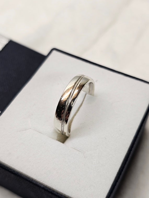 18,1 mm Silberring Ring "Ich liebe Dich" 925 Silbe