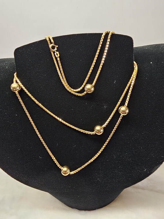 Ancora Diamantato Catena Oro 333 1,8 MM 45 CM Giallo Massiccio 8 - Foto 2