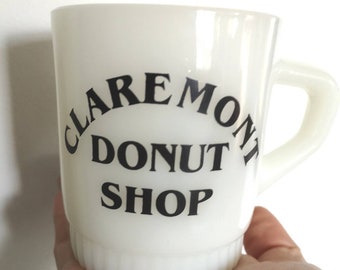 Donut Shop Mug - Etsy