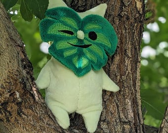 Korok plush - style B - Made on Demand