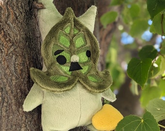 Korok plush - style A - Made on Demand